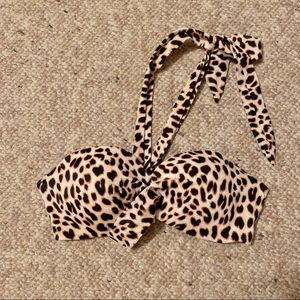 Victoria Secret Cheetah Top